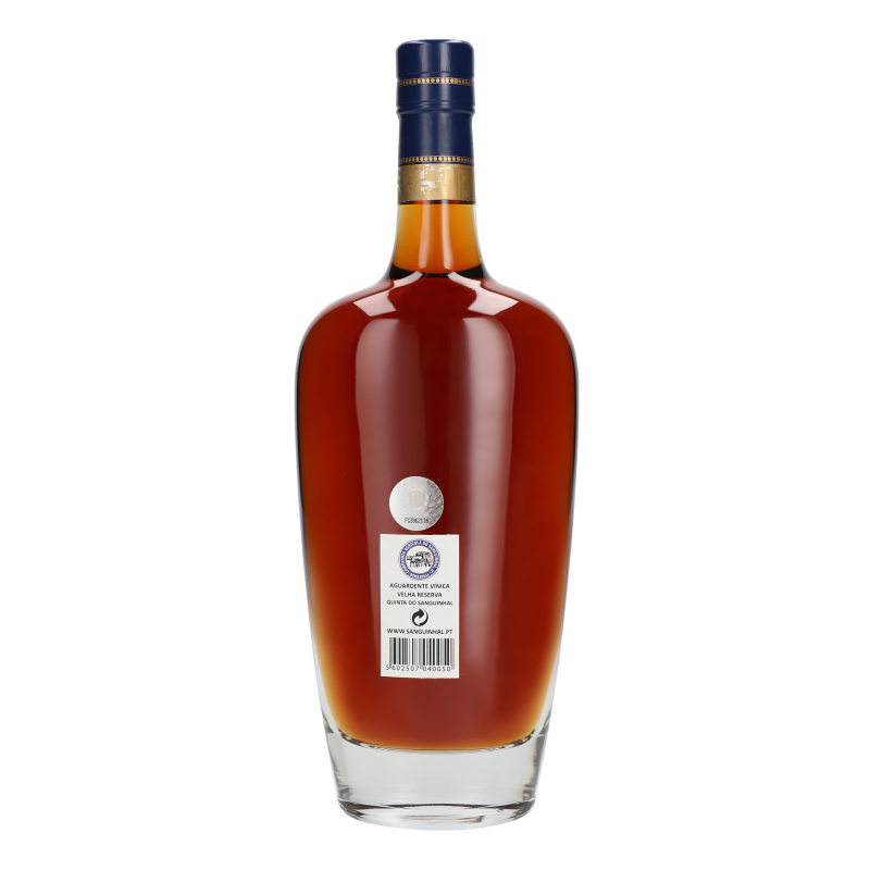 AGUARDENTE VÍNICA QUINTA DO SANGUINHAL VELHA RESERVA 20 ANOS |  | Garrafeira Genuína - Genuinamente apaixonados pelo Vinho