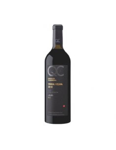 QUINTA DA CALDEIRINHA TINTO VINHA VELHA 2018 750 ML