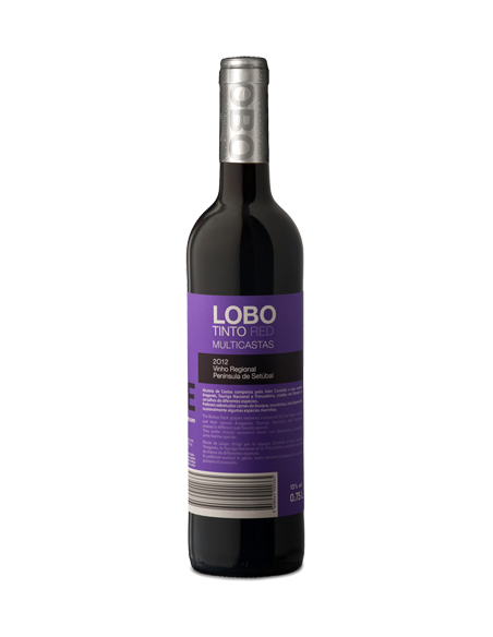 LOBO TINTO 2021 750 ML |  | Garrafeira Genuína - Genuinamente apaixonados pelo Vinho