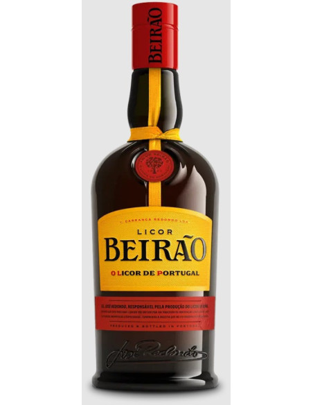 LICOR BEIRÃO 700 ML |  | Garrafeira Genuína - Genuinamente apaixonados pelo Vinho