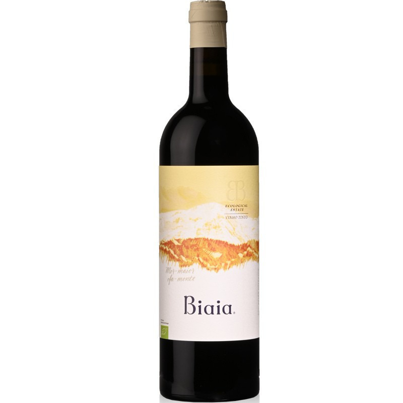 QUINTA DA BIAIA TINTO BIO 2020 750 ML |  | Garrafeira Genuína - Genuinamente apaixonados pelo Vinho