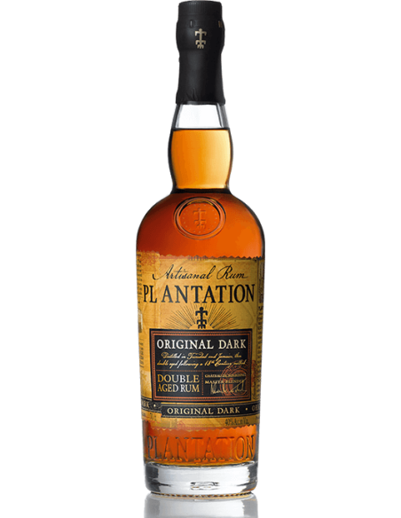PLANTATION ORIGINAL DARK RUM |  | Garrafeira Genuína - Genuinamente apaixonados pelo Vinho