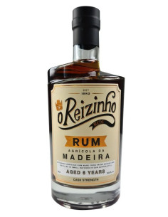 RUM DA MADEIRA WILLIAM HINTON 6 ANOS 700 ML |  | Garrafeira Genuína - Genuinamente apaixonados pelo Vinho
