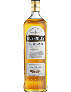 BUSHMILLS 10 ANOS SINGLE MALT 700 ML |  | Garrafeira Genuína - Genuinamente apaixonados pelo Vinho