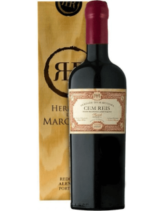CEM REIS RESERVA SYRAH 2022 1.5 L