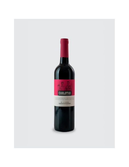 ADEGA D'ARROCHA TINTO CARLOTAS 2022 750 ML | ADEGA D'ARROCHA | Garrafeira Genuína - Genuinamente apaixonados pelo Vinho