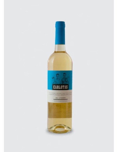 ADEGA D'ARROCHA BRANCO CARLOTAS 2020 750 ML | ADEGA D'ARROCHA | Garrafeira Genuína - Genuinamente apaixonados pelo Vinho