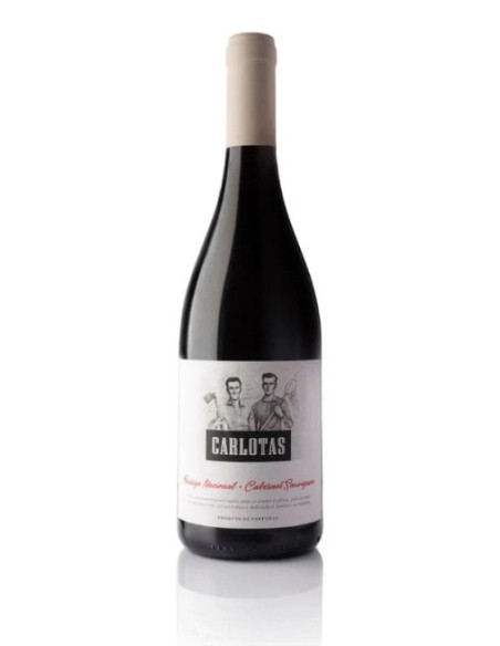 ADEGA D'ARROCHA CARLOTAS TOURIGA NACIONAL & CABERNET SAUVIGNON 2020 750 ML | ADEGA D'ARROCHA | Garrafeira Genuína - Genuinamente apaixonados pelo Vinho