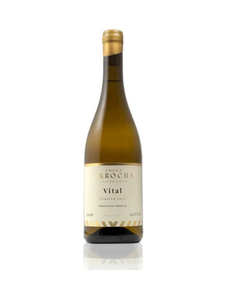 ADEGA D'ARROCHA VITAL GRANDE ESCOLHA 2023 750 ML | ADEGA D'ARROCHA | Garrafeira Genuína - Genuinamente apaixonados pelo Vinho