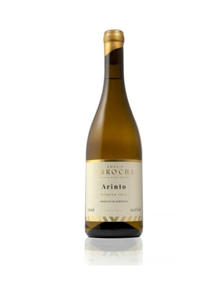 ADEGA D'ARROCHA ARINTO RESERVA 2023 750 ML | ADEGA D'ARROCHA | Garrafeira Genuína - Genuinamente apaixonados pelo Vinho