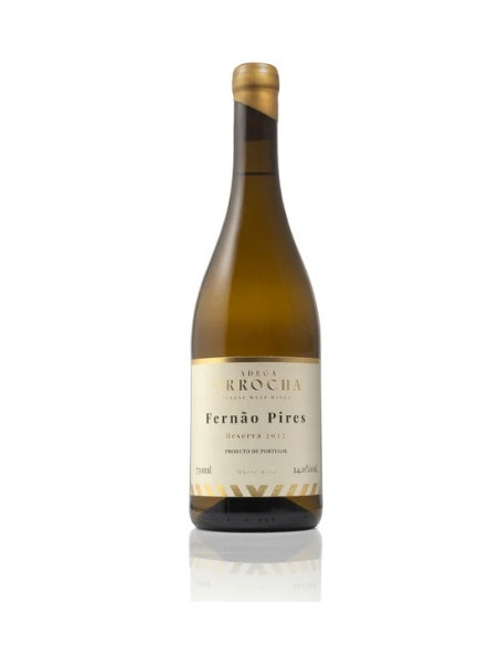 ADEGA D'ARROCHA FERNÃO PIRES RESERVA 2023 750 ML | ADEGA D'ARROCHA | Garrafeira Genuína - Genuinamente apaixonados pelo Vinho