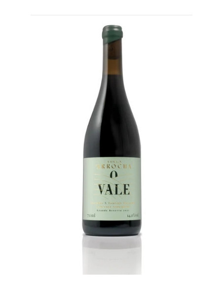 ADEGA D'ARROCHA O VALE GRANDE RESERVA TINTO 2021 750 ML | ADEGA D'ARROCHA | Garrafeira Genuína - Genuinamente apaixonados pelo Vinho
