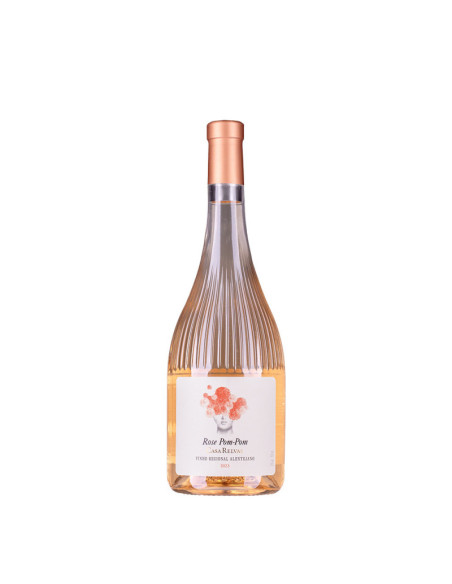 CASA RELVAS ROSE POM-POM 2024 750 ML |  | Garrafeira Genuína - Genuinamente apaixonados pelo Vinho