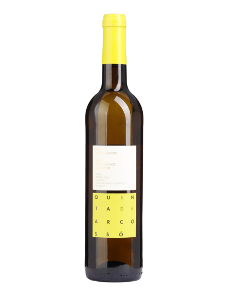QUINTA DE ARCOSSÓ BRANCO 2023 750 ML | Quinta de Arcossó | Garrafeira Genuína - Genuinamente apaixonados pelo Vinho