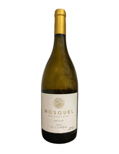 MOSQUEL ARINTO 2022 750 ML |  | Garrafeira Genuína - Genuinamente apaixonados pelo Vinho