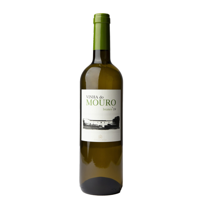 VINHA DO MOURO WHITE 2021 | Quinta Do Mouro | Garrafeira Genuína - Genuinamente apaixonados pelo Vinho