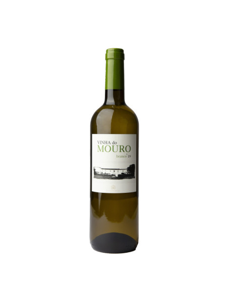 VINHA DO MOURO BRANCO 2021 | Quinta Do Mouro | Garrafeira Genuína - Genuinamente apaixonados pelo Vinho