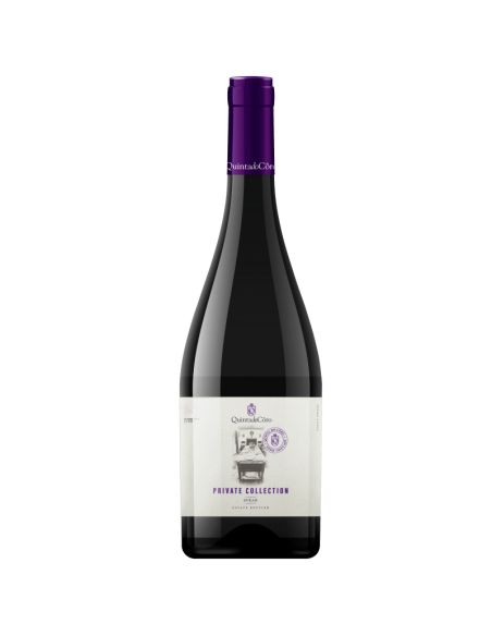 QUINTA DO CÔRO PRIVATE COLLECTION SYRAH RESERVE 2020 | QUINTA DO CÔRO | Garrafeira Genuína - Genuinamente apaixonados pelo Vinho