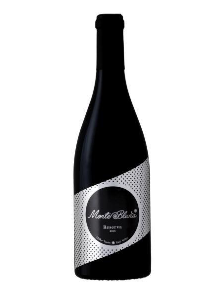 MONTE BLUNA RESERVA TINTO 2018 750 ML | MONTE BLUNA | Garrafeira Genuína - Genuinamente apaixonados pelo Vinho