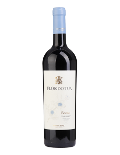 FLOR DO TUA RESERVA TINTO 2023 750 ML