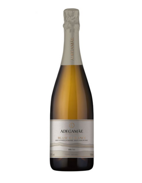 ADEGAMÃE BRUT BLANC DE BLANCS 750 ML | Adega Mãe | Garrafeira Genuína - Genuinamente apaixonados pelo Vinho