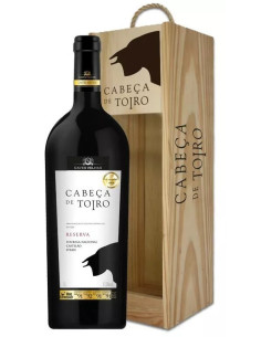 CABEÇA DE TOIRO RESERVA TINTO 2017 3 L