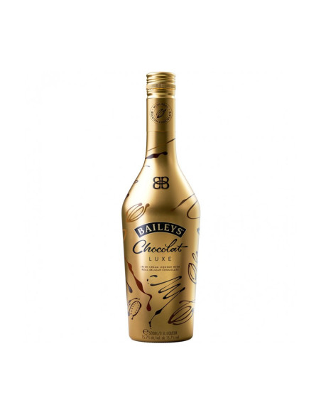 BAILEYS CHOCOLATE BELGA LUXE 700 ML | BAILEYS | Garrafeira Genuína - Genuinamente apaixonados pelo Vinho