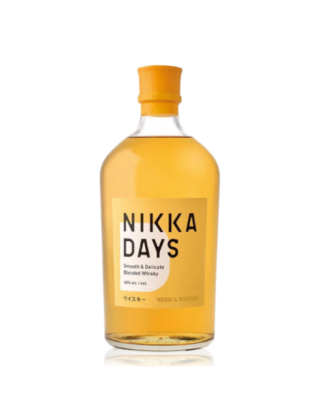 WHISKY NIKKA DAYS 700 ML |  | Garrafeira Genuína - Genuinamente apaixonados pelo Vinho