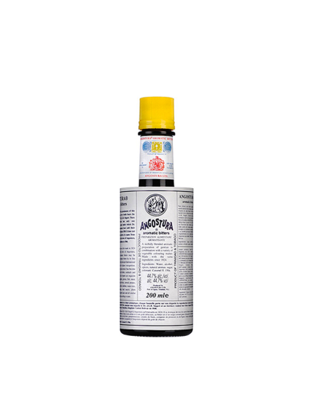 ANGOSTURA BITTER 200 ML | Angostura Bitter | Garrafeira Genuína - Genuinamente apaixonados pelo Vinho