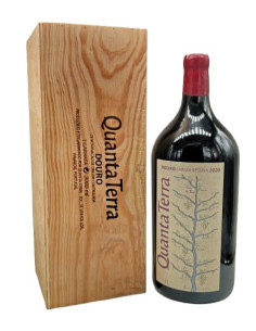 QUANTA TERRA GRANDE RESERVA TINTO 2020 3 L