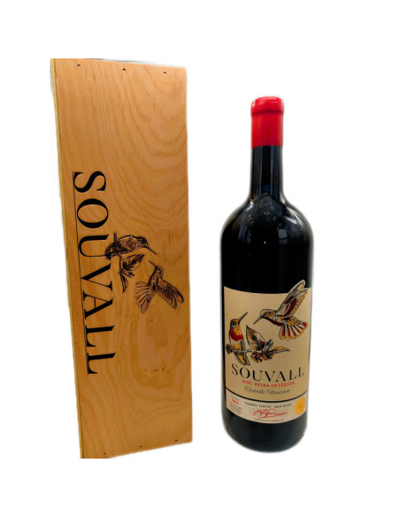 SOUVALL GRANDE RESERVA TINTO 2021 1.5 L |  | Garrafeira Genuína - Genuinamente apaixonados pelo Vinho
