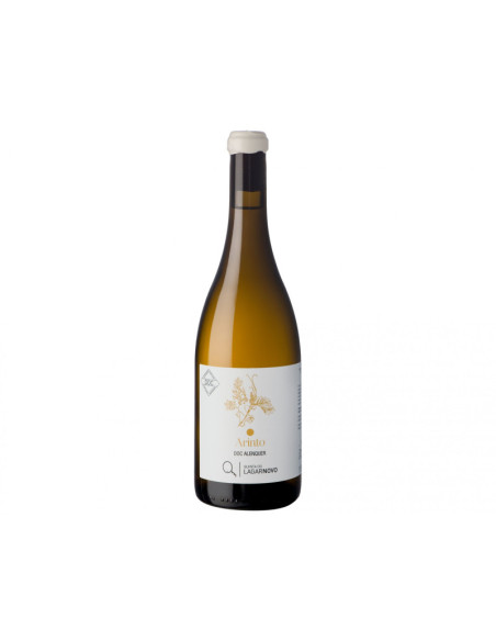 QUINTA DO LAGAR NOVO ARINTO 2019 750 ML | QUINTA DO LAGAR NOVO | Garrafeira Genuína - Genuinamente apaixonados pelo Vinho