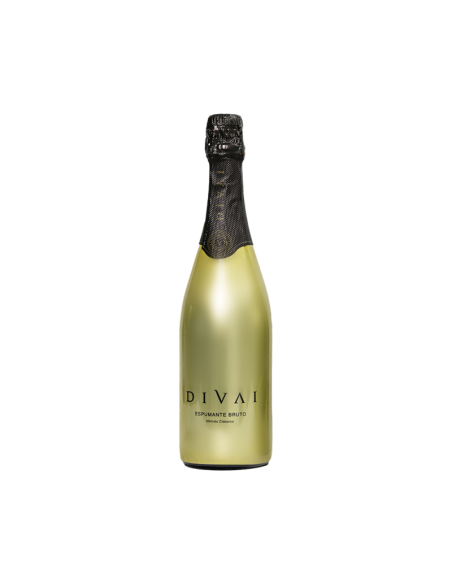 DIVAI ESPUMANTE BRUTO 750 ML |  | Garrafeira Genuína - Genuinamente apaixonados pelo Vinho