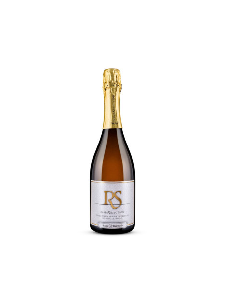 ESPUMANTE RS BAGA BRUTO 2022 750 ML |  | Garrafeira Genuína - Genuinamente apaixonados pelo Vinho