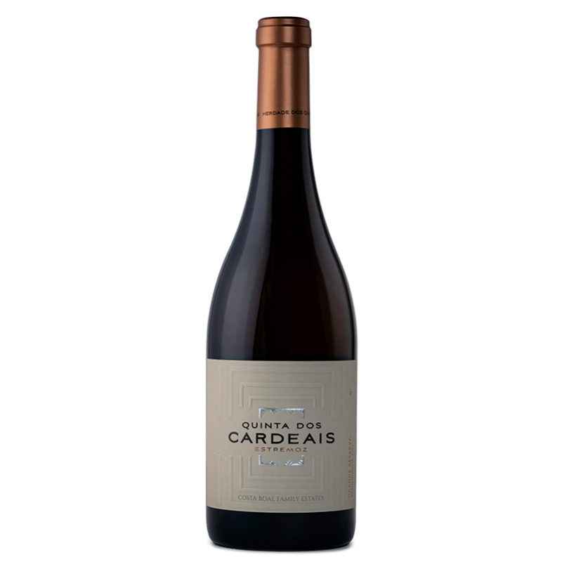 QUINTA DOS CARDEAIS GRANDE RESERVA BRANCO 2021 750 ML | QUINTA DOS CARDEIAIS | Garrafeira Genuína - Genuinamente apaixonados pelo Vinho