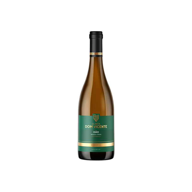 QUINTA DOM VICENTE BRANCO RESERVA 2021 750 ML |  | Garrafeira Genuína - Genuinamente apaixonados pelo Vinho