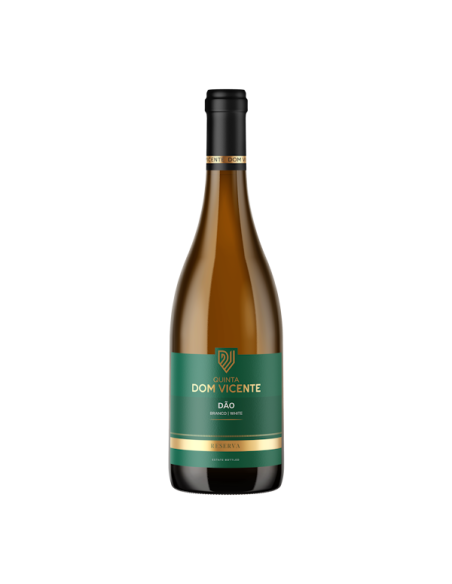 QUINTA DOM VICENTE BRANCO RESERVA 2021 750 ML |  | Garrafeira Genuína - Genuinamente apaixonados pelo Vinho