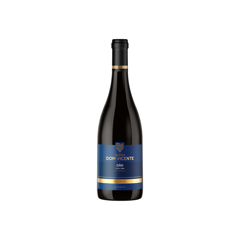 QUINTA DOM VICENTE RESERVA TINTO 2020 750 ML | QUINTA DOM VICENTE | Garrafeira Genuína - Genuinamente apaixonados pelo Vinho
