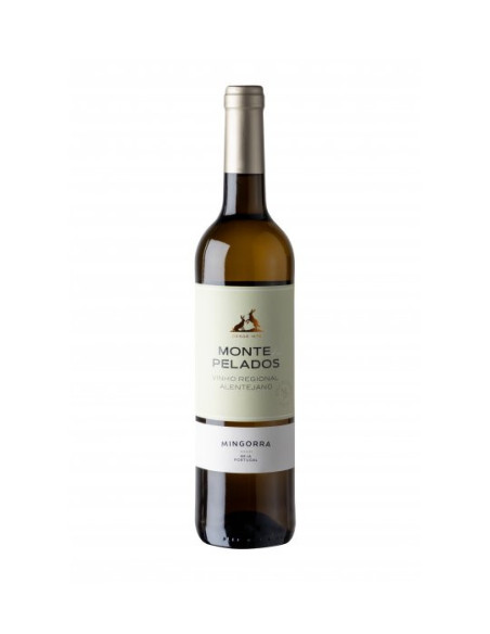 MONTES PELADOS BRANCO 2023 750 ML |  | Garrafeira Genuína - Genuinamente apaixonados pelo Vinho
