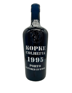 KOPKE TAWNY COLHEITA 2004 750 ML | KOPKE | Garrafeira Genuína - Genuinamente apaixonados pelo Vinho