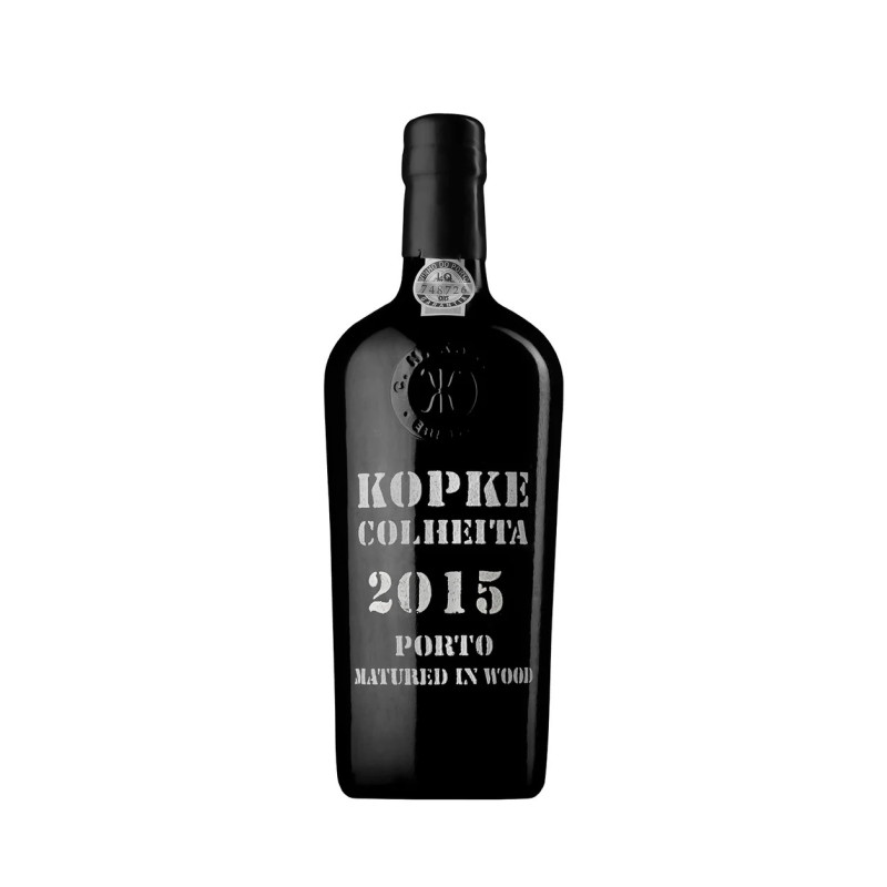 KOPKE TAWNY COLHEITA 2015 750 ML | KOPKE | Garrafeira Genuína - Genuinamente apaixonados pelo Vinho