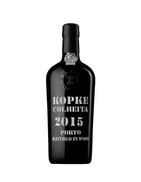 KOPKE TAWNY COLHEITA 2015 750 ML | KOPKE | Garrafeira Genuína - Genuinamente apaixonados pelo Vinho