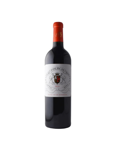 CHATEAU FOURCAS HOSTEN 2019 750 ML | Château Fourcas Hosten | Garrafeira Genuína - Genuinamente apaixonados pelo Vinho