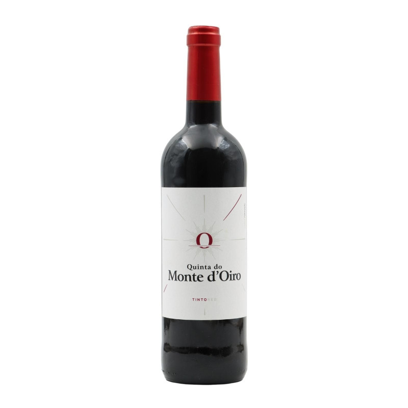 QUINTA do MONTE D'OIRO TINTO 2020 750 ML | QUINTA MONTE D'OIRO | Garrafeira Genuína - Genuinamente apaixonados pelo Vinho