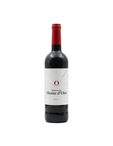 QUINTA do MONTE D'OIRO TINTO 2020 750 ML | QUINTA MONTE D'OIRO | Garrafeira Genuína - Genuinamente apaixonados pelo Vinho