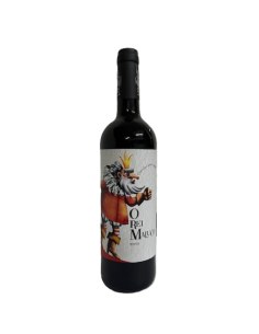 VINHA DA ROCA TINTO 2021 750 ML | Quinta Vale da Roca | Garrafeira Genuína - Genuinamente apaixonados pelo Vinho