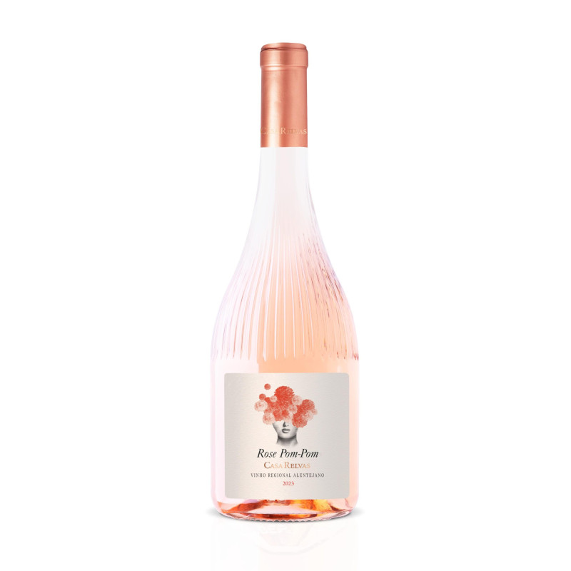 ROSE POM-POM CASA RELVAS 2024 1500 ML |  | Garrafeira Genuína - Genuinamente apaixonados pelo Vinho