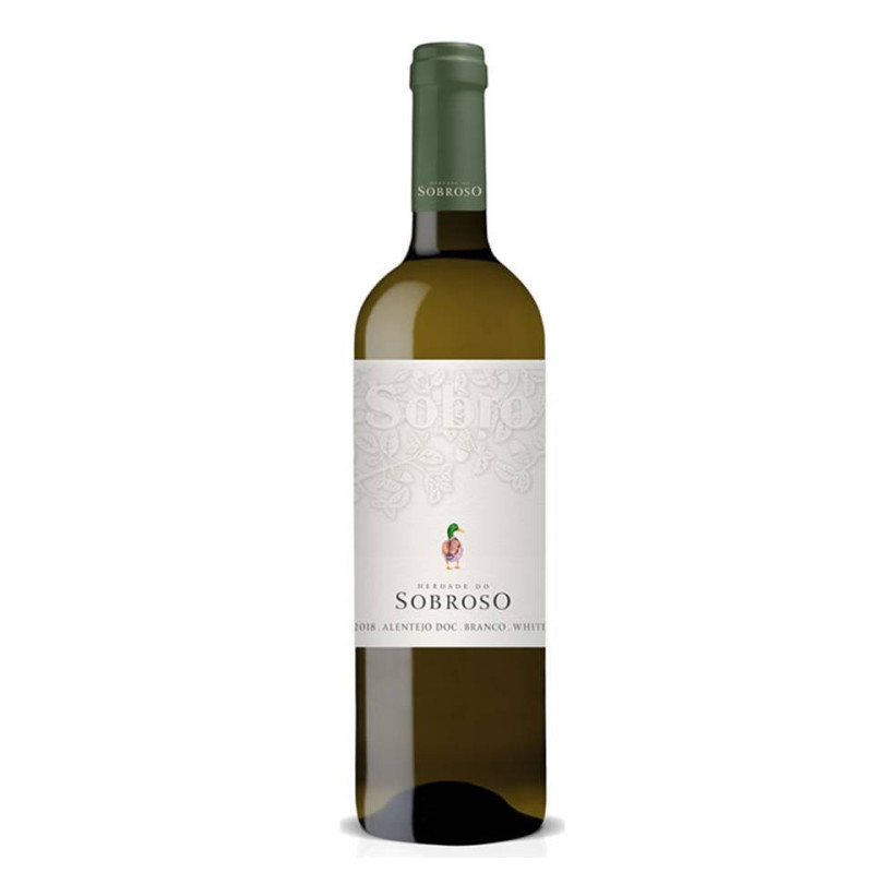 HERDADE DO SOBROSO BRANCO 2024 750 ML |  | Garrafeira Genuína - Genuinamente apaixonados pelo Vinho