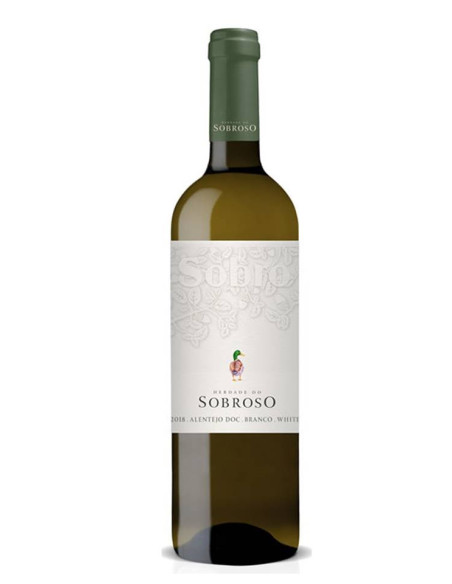 HERDADE DO SOBROSO BRANCO 2024 750 ML |  | Garrafeira Genuína - Genuinamente apaixonados pelo Vinho