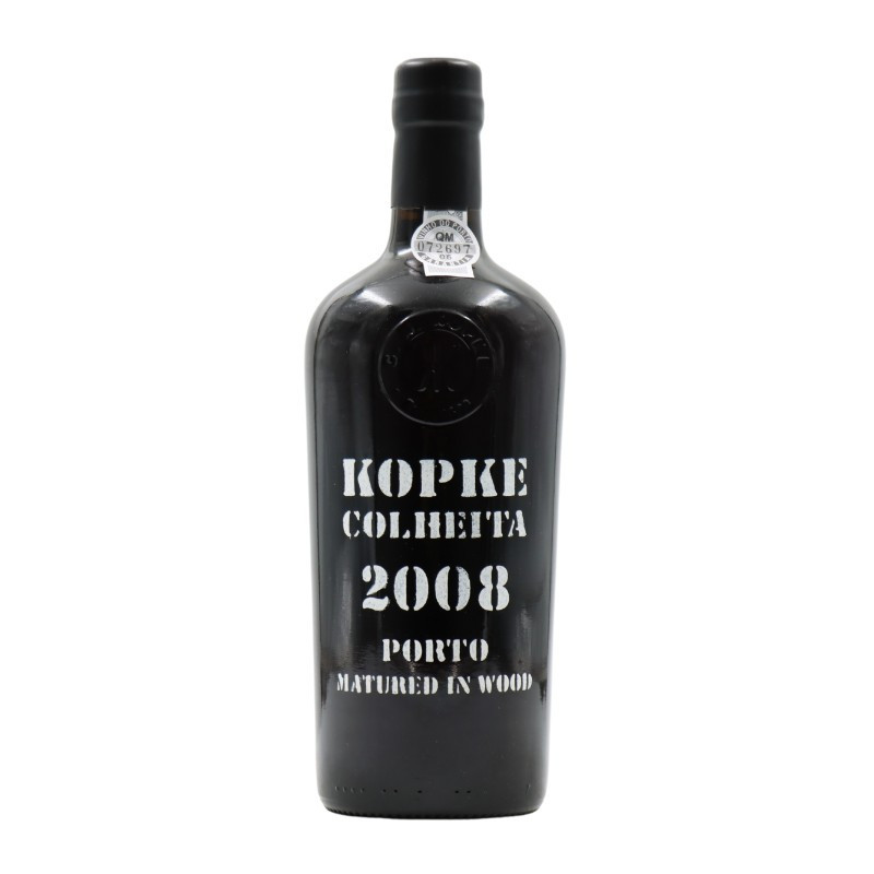 KOPKE COLHEITA 2008 750 ML | KOPKE | Garrafeira Genuína - Genuinamente apaixonados pelo Vinho